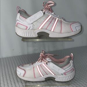 ORTHO FEET BIO FIT 916 TIE LESS SNEAKERS FTL-12-109